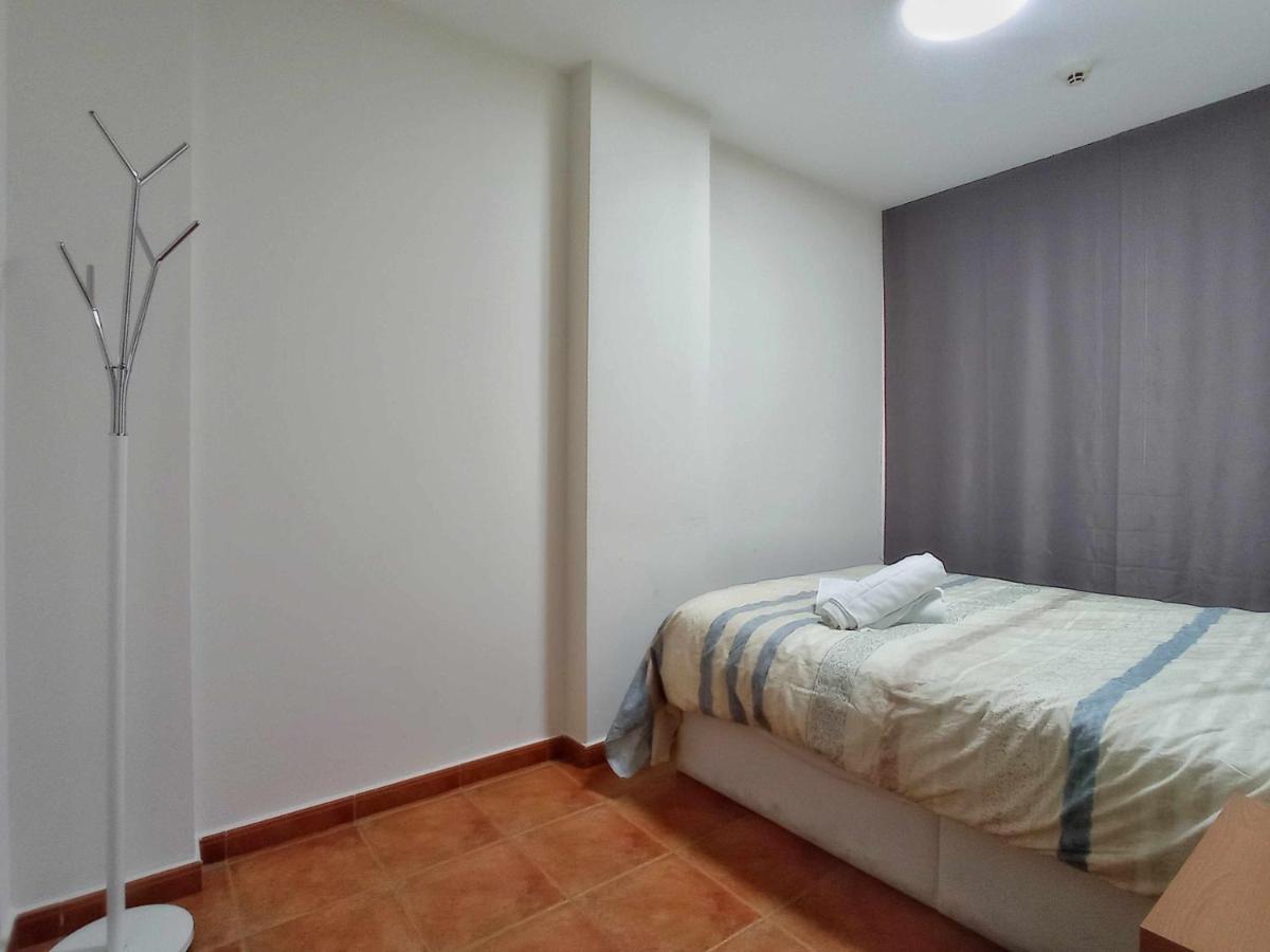 Apartamento Familiar Сьерра-Невада Экстерьер фото
