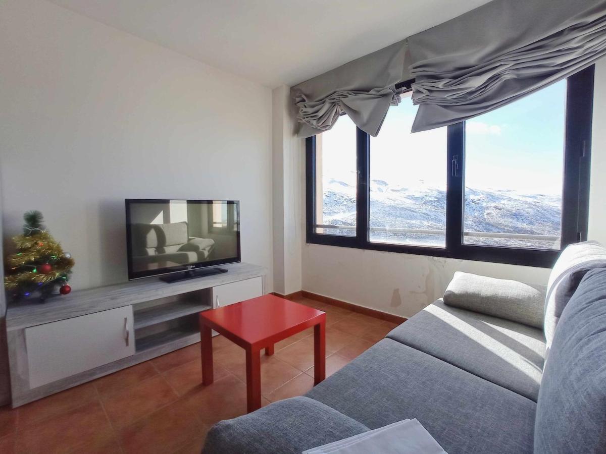 Apartamento Familiar Сьерра-Невада Экстерьер фото
