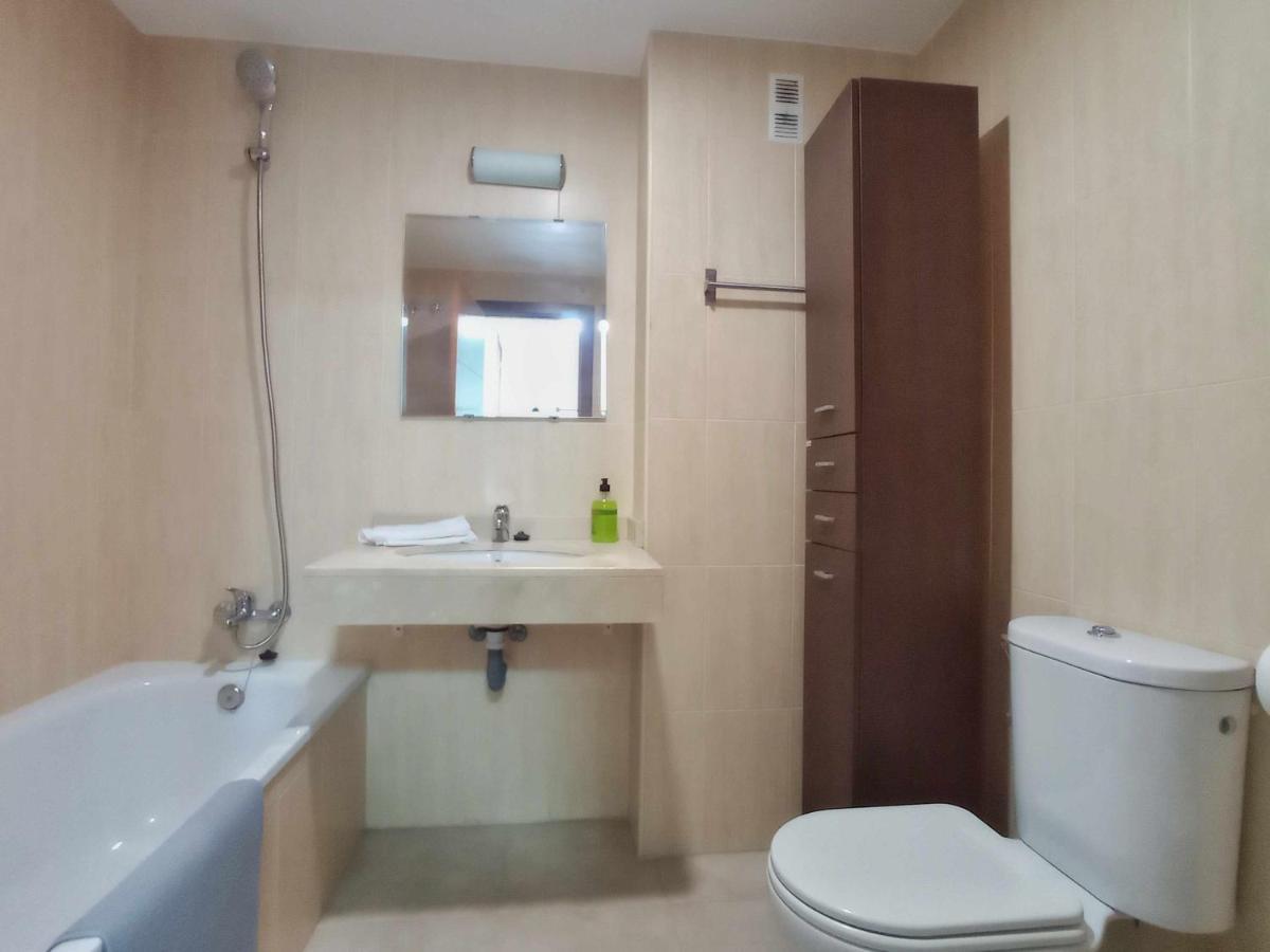Apartamento Familiar Сьерра-Невада Экстерьер фото