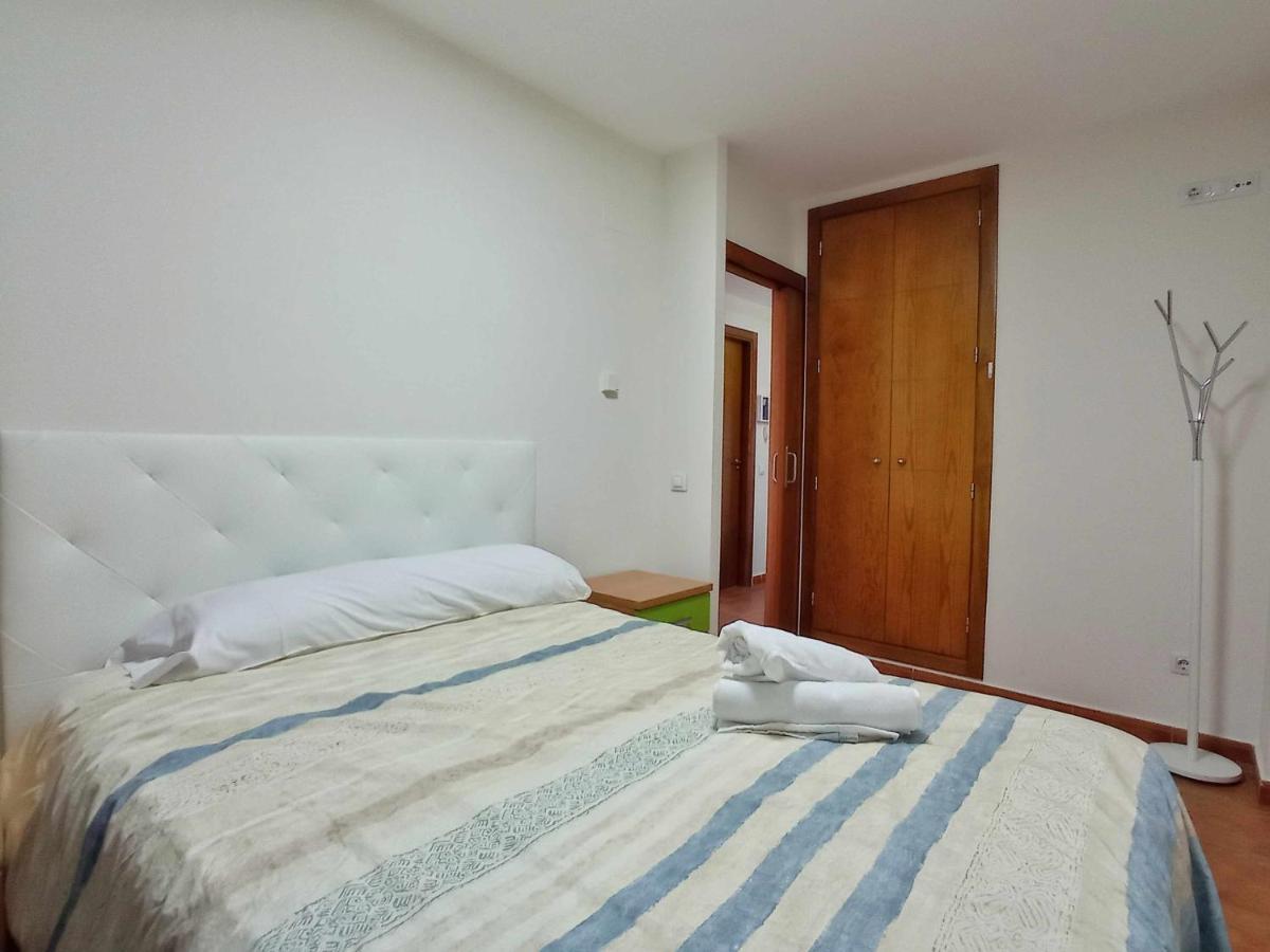 Apartamento Familiar Сьерра-Невада Экстерьер фото