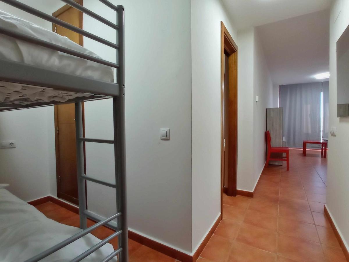Apartamento Familiar Сьерра-Невада Экстерьер фото
