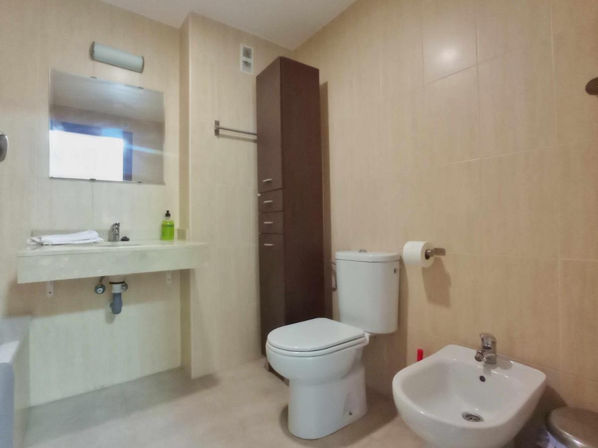 Apartamento Familiar Сьерра-Невада Экстерьер фото