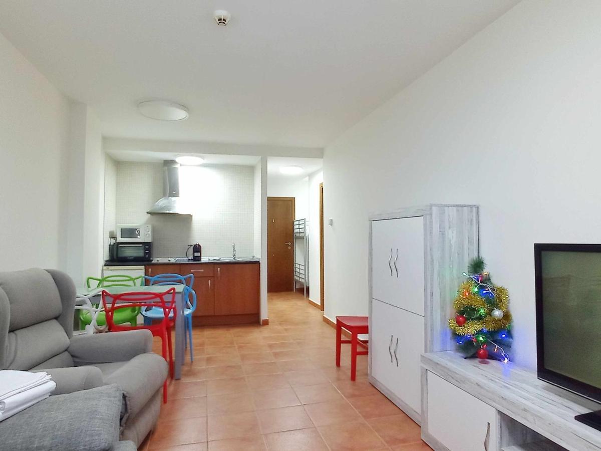 Apartamento Familiar Сьерра-Невада Экстерьер фото