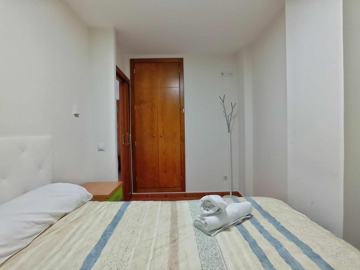 Apartamento Familiar Сьерра-Невада Экстерьер фото