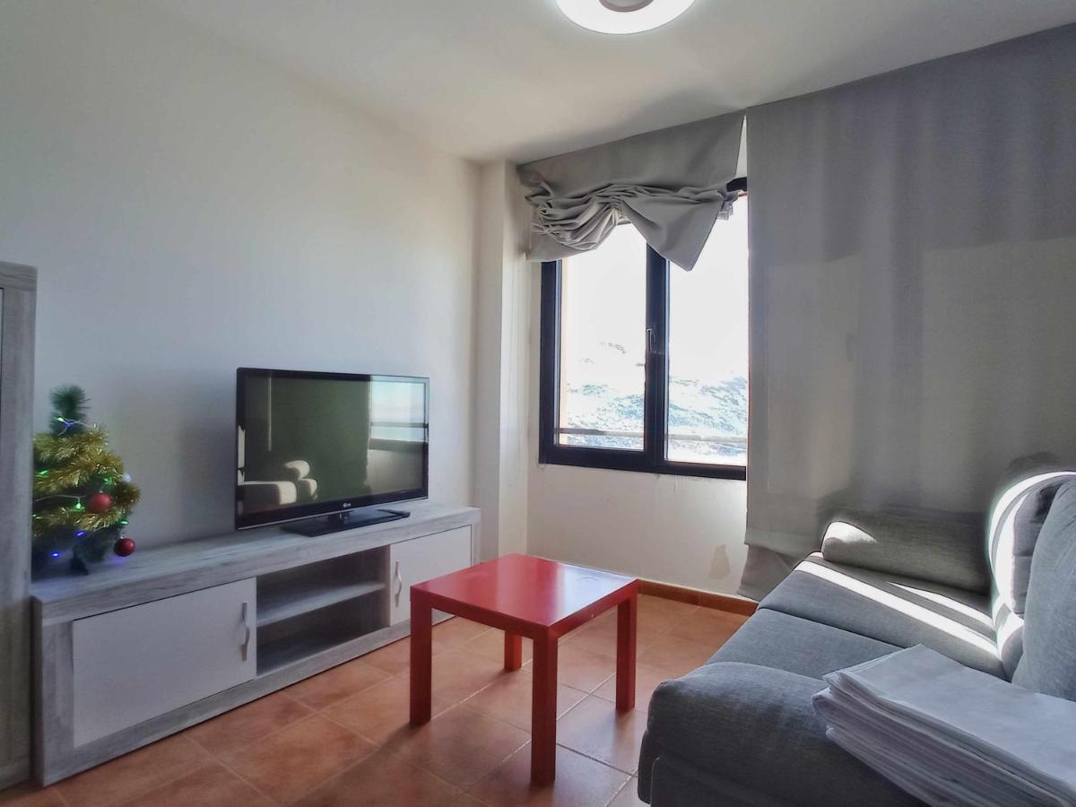 Apartamento Familiar Сьерра-Невада Экстерьер фото