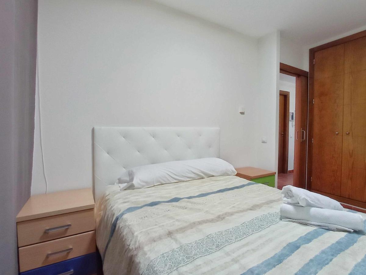 Apartamento Familiar Сьерра-Невада Экстерьер фото
