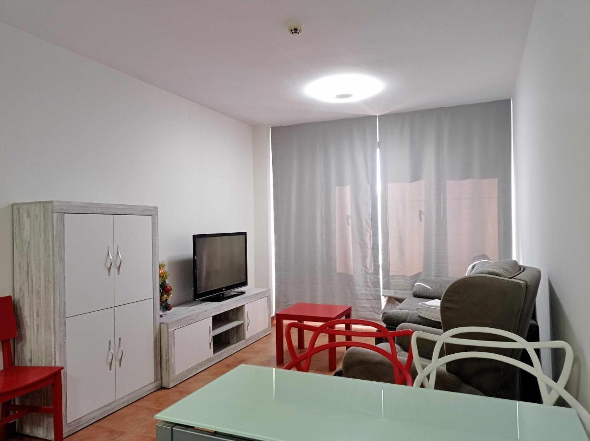 Apartamento Familiar Сьерра-Невада Экстерьер фото