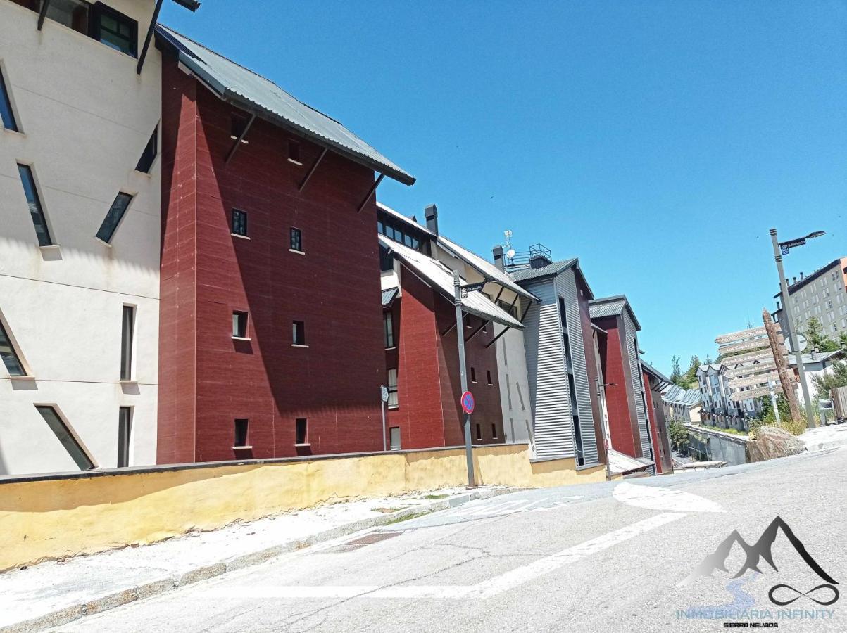 Apartamento Familiar Сьерра-Невада Экстерьер фото